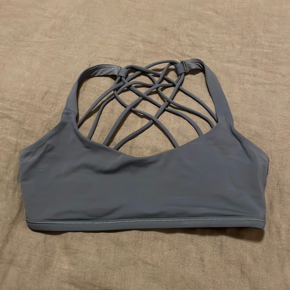 Lululemon Free To Be Bra